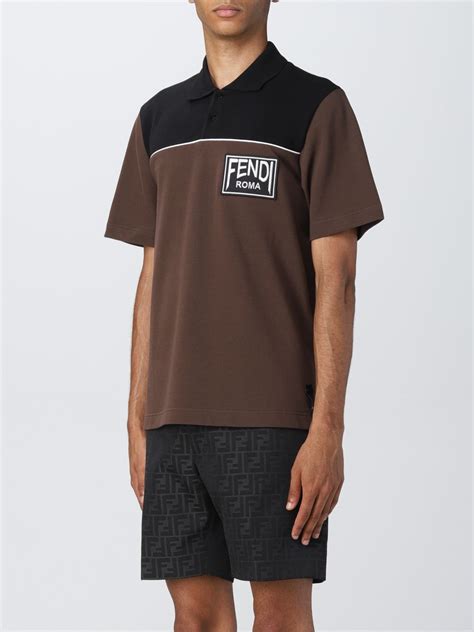 fendi promotion|Fendi polo shirts.